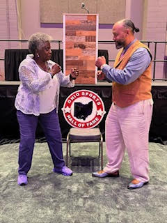 Herman Smith and Eva Jones Young: 10x World Martial Arts Champion, 3x World Boxing Champion